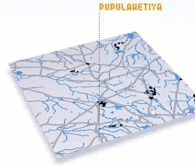 3d view of Pupulawetiya