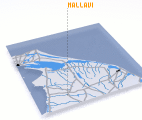 3d view of Mallavi