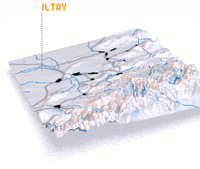 3d view of Iltay