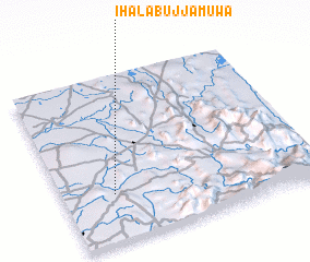 3d view of Ihala Bujjamuwa