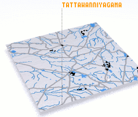 3d view of Tattawanniyagama