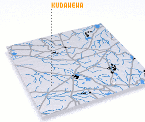 3d view of Kudawewa