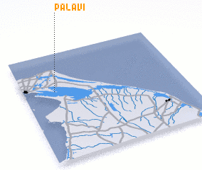 3d view of Palavi