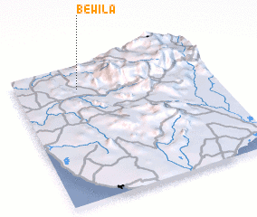 3d view of Bewila