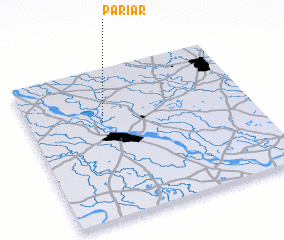 3d view of Pariar