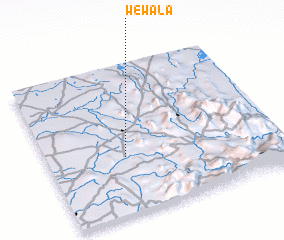 3d view of Wewala