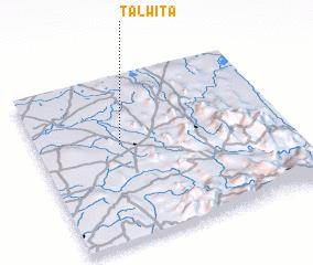 3d view of Talwita