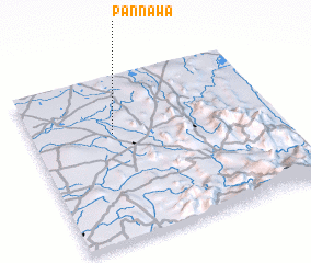 3d view of Pannawa