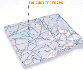 3d view of Talawattegedara