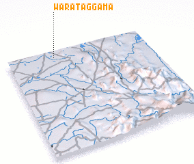 3d view of Warataggama
