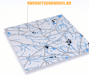 3d view of Mankaituvarankulam