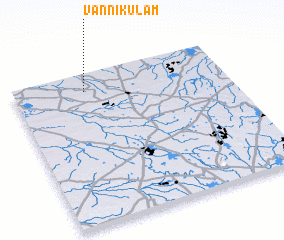 3d view of Vannikulam