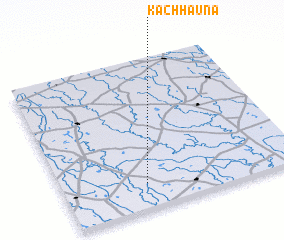3d view of Kachhauna