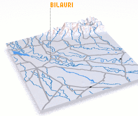 3d view of Bilauri