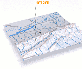 3d view of Ketpen