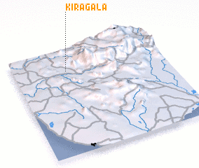 3d view of Kiragala