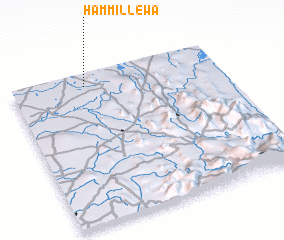 3d view of Hammillewa