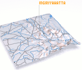 3d view of Ingiriyawatta