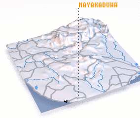 3d view of Mayakaduwa