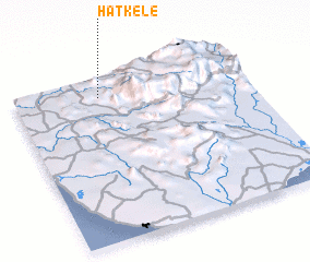 3d view of Hatkele