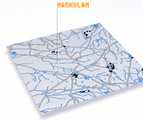 3d view of Mankulam