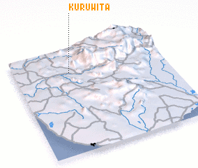 3d view of Kuruwita