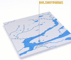 3d view of Bol\