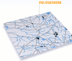 3d view of Palugaswewa