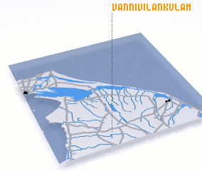 3d view of Vannivilankulam