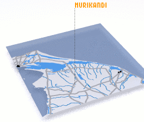 3d view of Murikandi