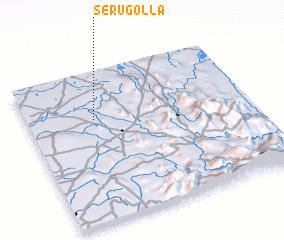 3d view of Serugolla
