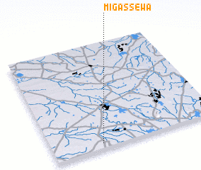 3d view of Migassewa