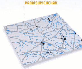 3d view of Pandisurichchan