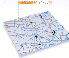 3d view of Parikariperiyakulam