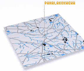 3d view of Pahala Kokwewa