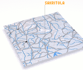 3d view of Sākrītola