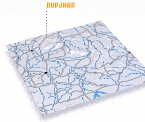 3d view of Rūpjhar