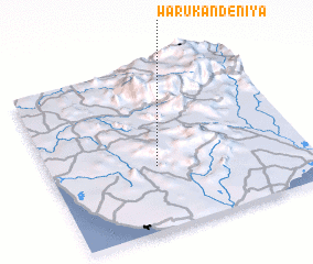 3d view of Warukandeniya