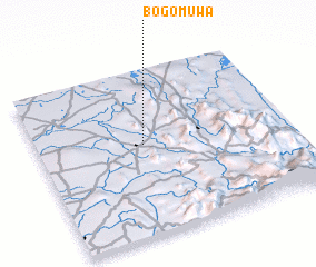 3d view of Bogomuwa