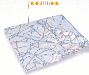 3d view of Nilakuttiyawa