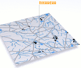 3d view of Nikawewa