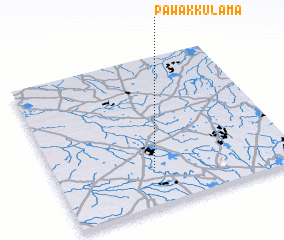 3d view of Pawakkulama