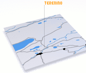 3d view of Terenino