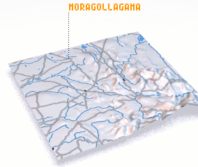 3d view of Moragollagama