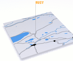 3d view of Musy