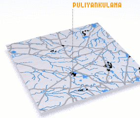 3d view of Puliyankulama