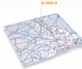 3d view of Alawala