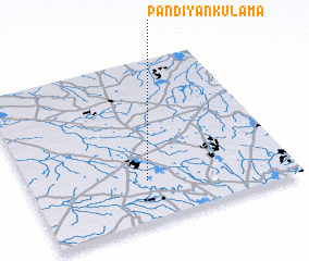 3d view of Pandiyankulama