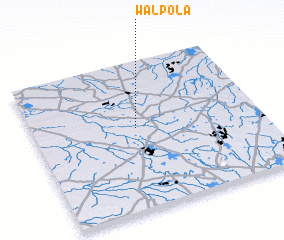 3d view of Walpola