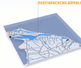 3d view of Periyapachchilaippali